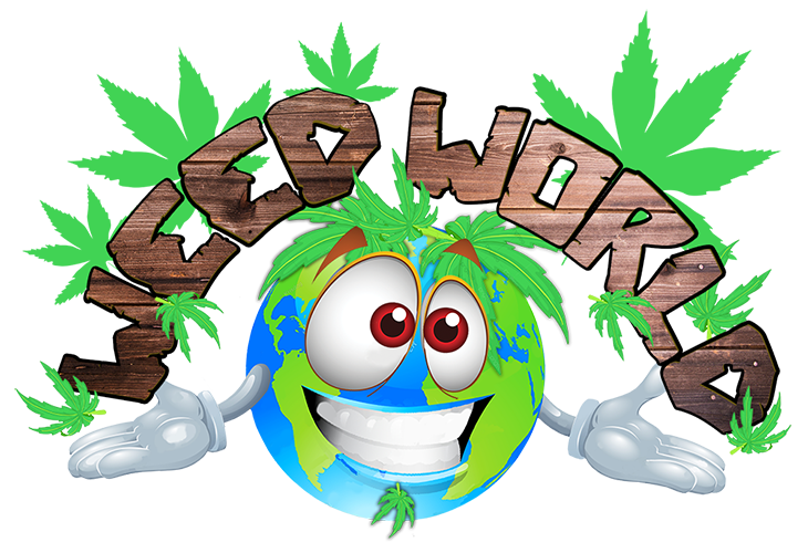 Weed World Dispensary & Arcade Logo